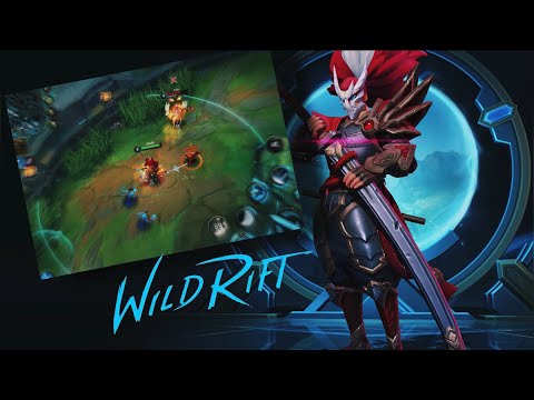 Blade dancer VS Blade??? YASUO VS IRELIA NEW CHAMPION PATCH 2.3