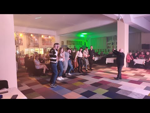 Kolo za Salkoviće Marič Bend Benjamin Čović Hotel Heco Plus  12.12.2025