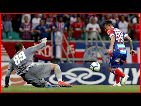 Bahia 1 X 0 Avaí. Gol de Artur Vitor (5/5/2019)