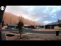 WEB EXTRA: Australia Dust Storm