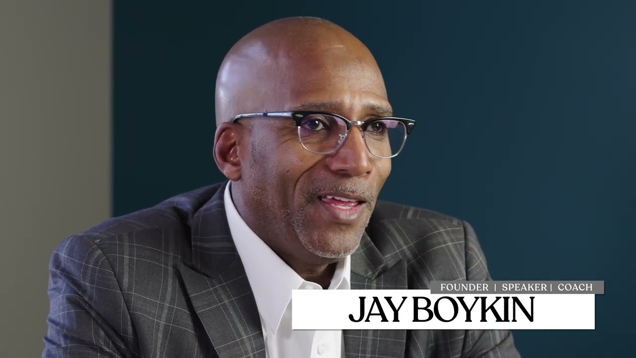 Promotional video thumbnail 2 for Jay Boykin
