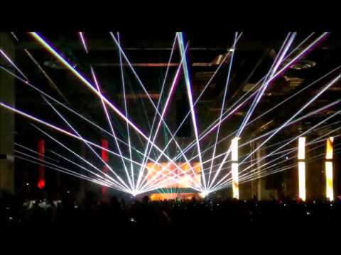 Alesso at Road To Ultra : Singapore 2015