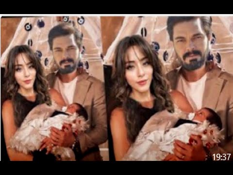 Halil İbrahim Ceyhan Y Sıla Türkoğlu Organizaron Una Fiesta Para Su