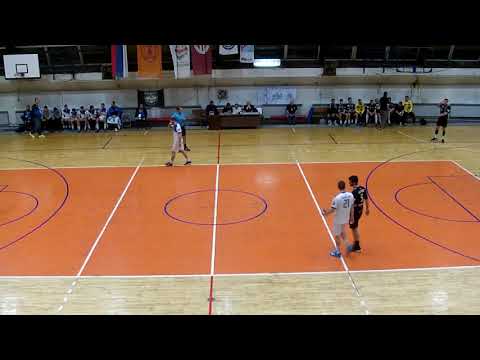 RK Rudar -  RK Metaloplastika Šabac