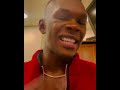 Israel Adesanya’s smile has some new shine to it ☺️ | #shorts