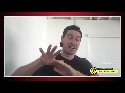 痛みをチャンスととらえるべき理由 - Knees Over Toes Guy Ben Patrick On London Real (Why Pain Should Be Seen As An Opportunity - Knees Over Toes Guy Ben Patrick On London Real)