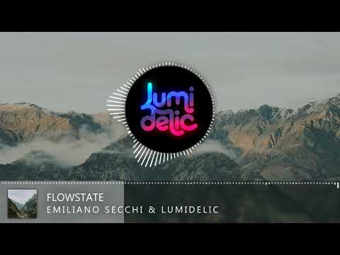 Lumidelic and Emiliano Secchi