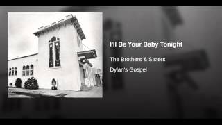 I'll Be Your Baby Tonight