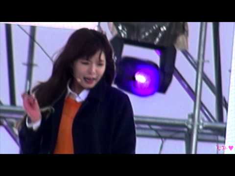 [130223]Yangyang K-POP Concert HYUNA_ rehearsal