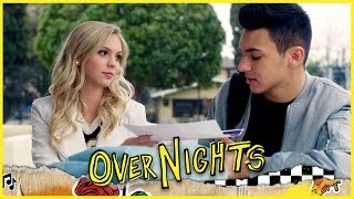 OVERNIGHTS | Jordyn Jones in “Overnight” | Ep. 1