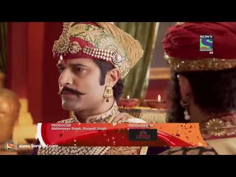Bharat Ka Veer Putra Maharana Pratap - Episode 267 - 27th August 2014