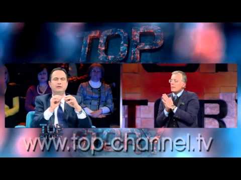 Top Story, 9 Prill 2015, Pjesa 3 - Top Channel Albania - Political Talk Show