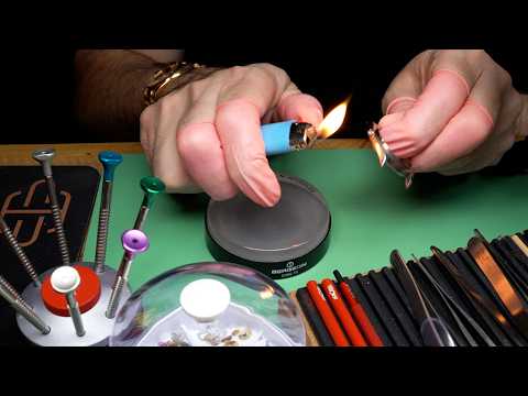 Restoring a Rolex Datejust Worn Every Day for 40 Years by a Mud Engineer (And It Shows)