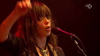 The Last Internationale. Wanted Man &amp; Life, Liberty, and the Pursuit of Indian Blood (Pinkpop 2018)