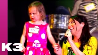 Drums gaan boem! - Show 31 oktober om 17u00