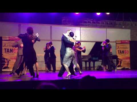 7th European Tango Championship  Final Ronda 3/2