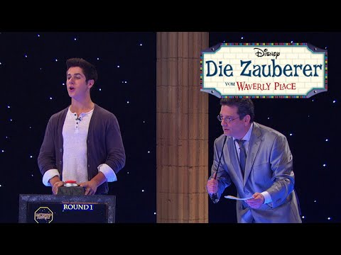 Die Entscheidung, Teil 1 - Ganze Folge | Die Zauberer vom Waverly Place