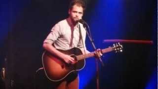 A Thousand Matches - Passenger, The Brook, Southampton, 13th Jan 2013