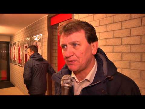 Reactie Jan Vlap na zege op HZVV (2-4)