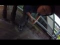 Climbing A Swimmingpool