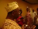 Chief Afolabi Akinfaderin  Yoruba Youth