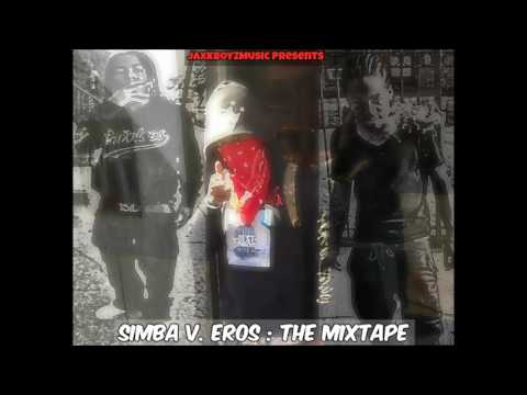 Eros DaGod x Yung Pharoah - Be With You Prod. Moshuun (Simba V. Eros : The Mixtape) [Audio]