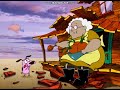 Courage Screaming At Muriel Ending