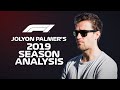 F1's Biggest Talking Points Reviewed! | Jolyon Palmer on the 2019 Season