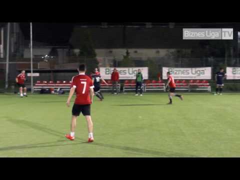 09.05.2017 II Liga B - Extend Vision vs. ANSWEAR.COM