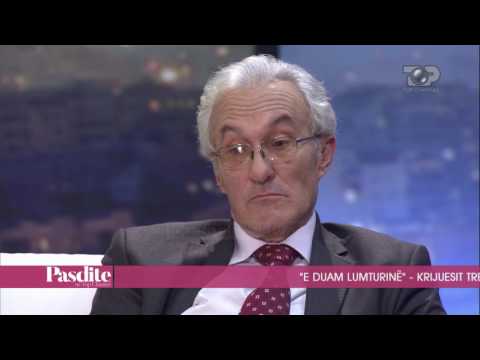 Pasdite ne TCH, 20 Shkurt 2017, Pjesa 2 - Top Channel Albania - Entertainment Show