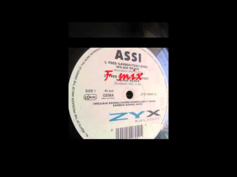 ASSI  -   FRED GABBERSTEIN LOVES