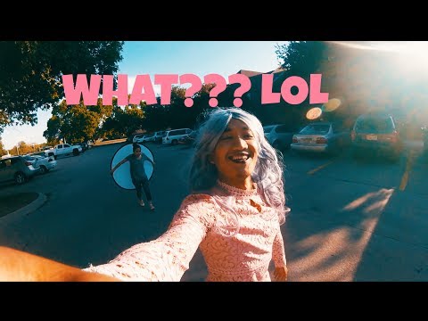 LOSTKARENBOY PUT ON MAKE UP?! WHAT? LOL