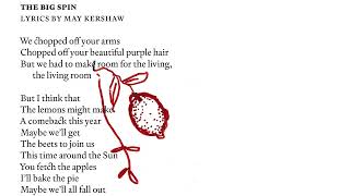 Black Country, New Road - 'The Big Spin' (Lyric Video)