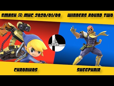 Chronikos Vs Sheephair   Winners Round 2   Smash at MHC January 9, 2020