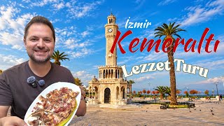 Kemeraltı Lezzet Turu | Kemeraltı Çarşısında ne yenir?