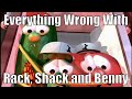 VeggieSins Everything Wrong With Rack Shack And Benny In 8 Minutes Or Less