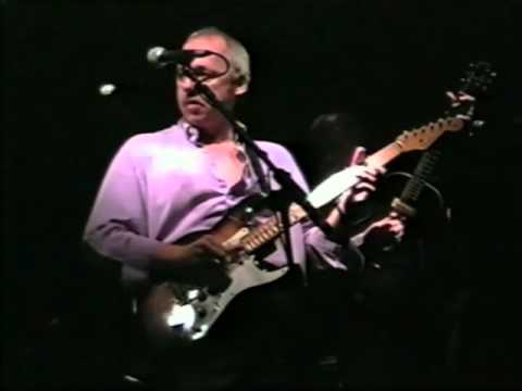 The Notting Hillbillies "His latest flame" (Presley) 1999-JULY-21 London