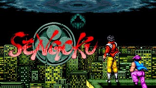 Sengoku 1991 - Longplay/Walkthroug - Neo Geo - QHD