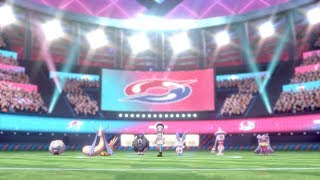 ポケモン【ソード】　色違い粘り