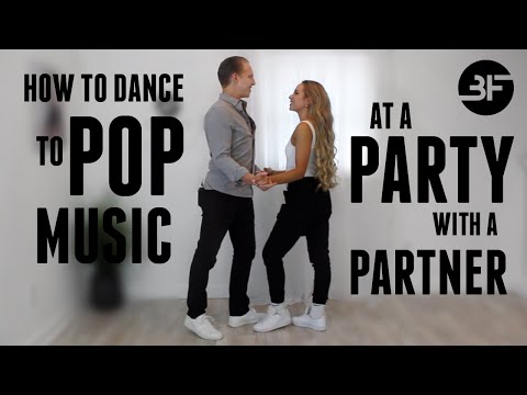 How to Dance to Pop Music With a Partner
