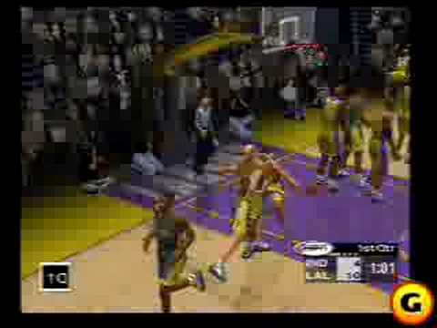 ESPN NBA 2 Night 2002 Playstation 2