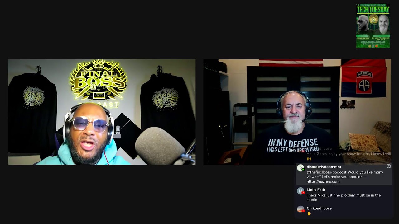 TECH TUESDAY'S Ep. #146 "THE VULNERABILITIES OF AI AGENTS"