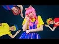 Tickle Game D Billions Kids Songs