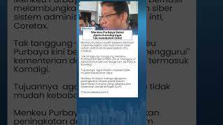 Menkeu Purbaya Siap Ajarin Komdigi! Sindir Lembaga yang Masih Sering Kebobolan Data!