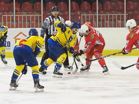 EL236 Gyergyói Hoki Klub - Corona Brasov 1-4 (összefoglaló)