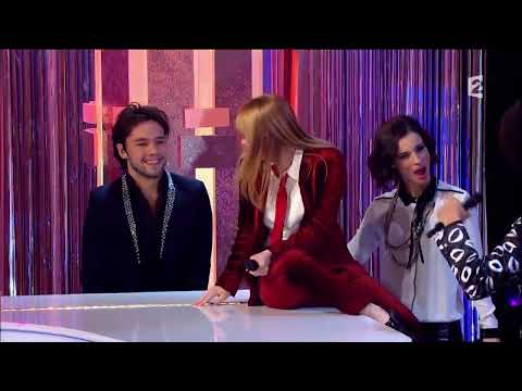 FRANCE GALL PAR LA TROUPE RESISTE   Il jouait du piano debout   LES ANNEES BONHEUR 2016