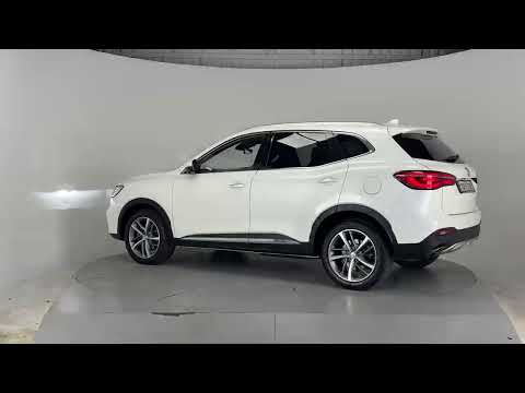 MG HS PHEV - EXCLUSIVE **BLACK AND RED FULL LEATHE - Image 2