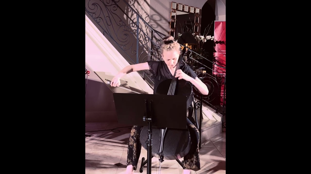 Promotional video thumbnail 3 for Cecelia's Cello Studio