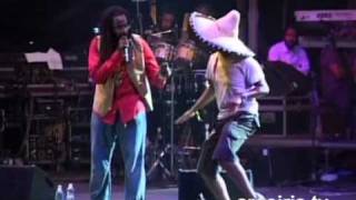 Rototom Sunsplash 2008 Tarrus Riley ONE TWO ORDER.avi