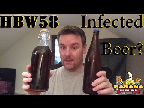 HBW58 - Infected beer?
